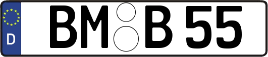 BM-B55