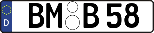 BM-B58