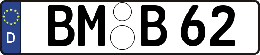 BM-B62