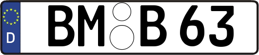 BM-B63
