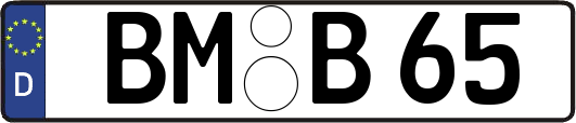 BM-B65