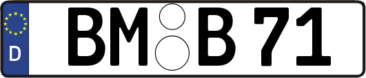 BM-B71