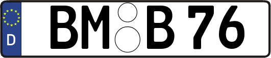 BM-B76
