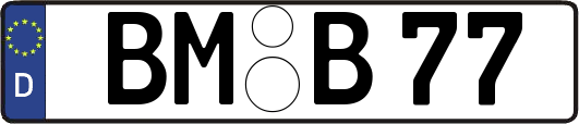BM-B77