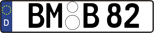 BM-B82