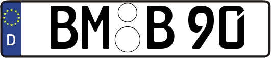BM-B90