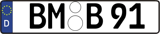 BM-B91