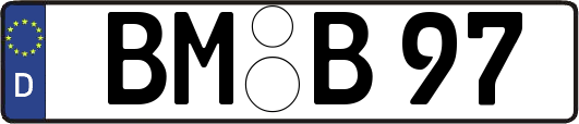 BM-B97