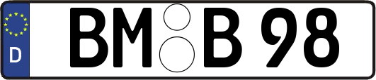 BM-B98