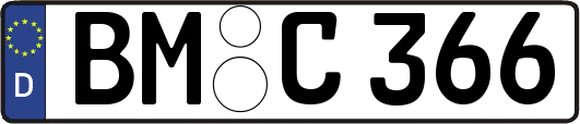 BM-C366