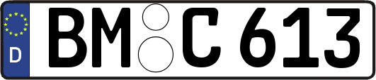BM-C613
