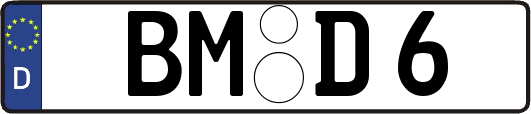 BM-D6