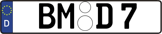 BM-D7