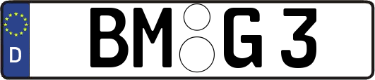 BM-G3