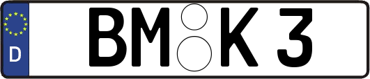 BM-K3