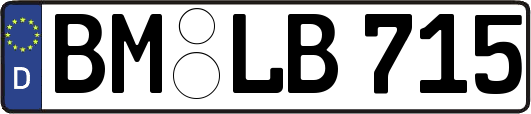 BM-LB715