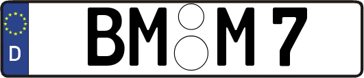 BM-M7