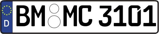 BM-MC3101