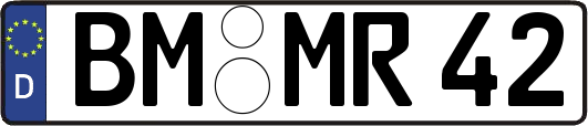 BM-MR42