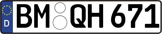 BM-QH671