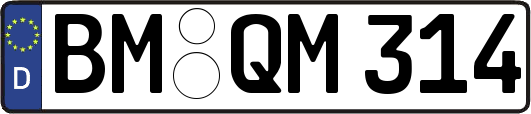 BM-QM314