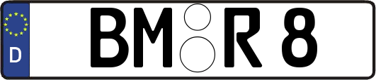 BM-R8