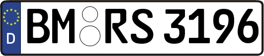 BM-RS3196