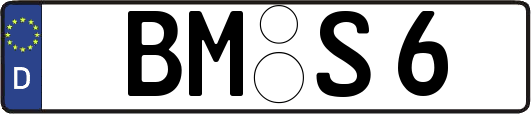 BM-S6