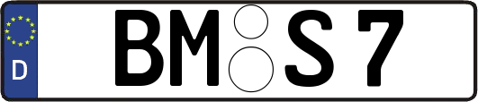 BM-S7