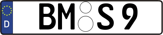 BM-S9