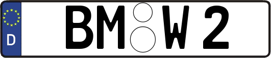 BM-W2