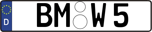 BM-W5