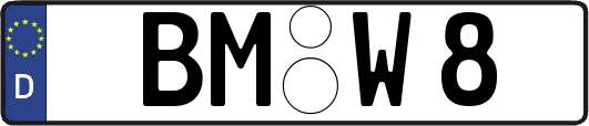 BM-W8