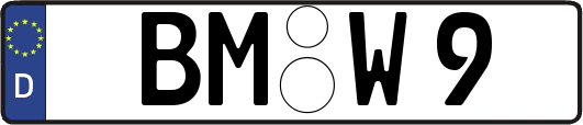 BM-W9
