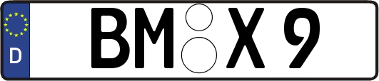 BM-X9