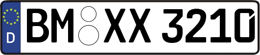 BM-XX3210