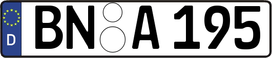 BN-A195