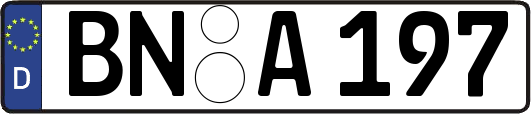 BN-A197