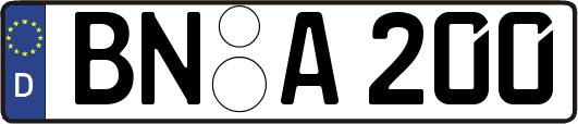 BN-A200