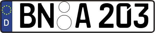 BN-A203