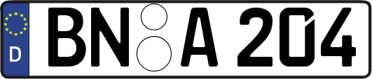 BN-A204