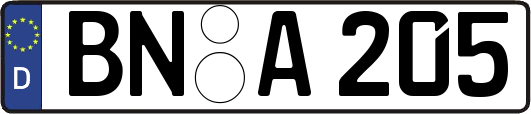 BN-A205