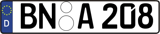 BN-A208