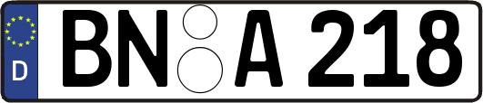 BN-A218
