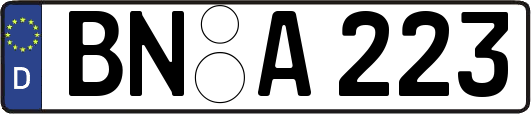 BN-A223