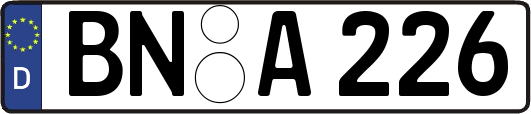 BN-A226