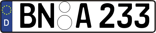 BN-A233