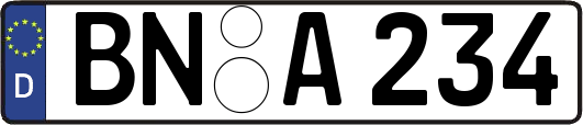 BN-A234