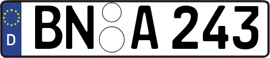 BN-A243