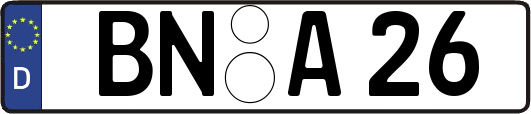 BN-A26